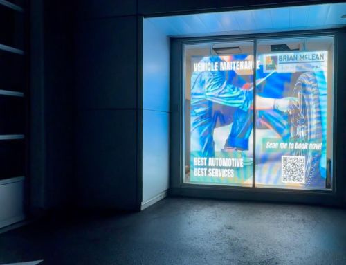Impact of Digital Signage on Retail Locations